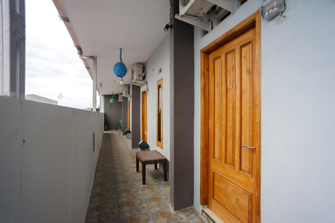 Hotel Reddoorz Syariah Near Rs Advent Bandar Lampung Exterior foto